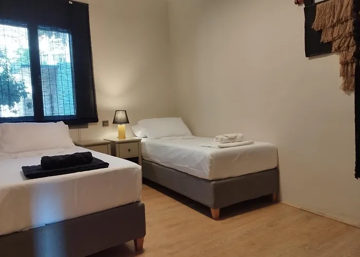 Ferienhaus Rodoessi Korissia (Kea)