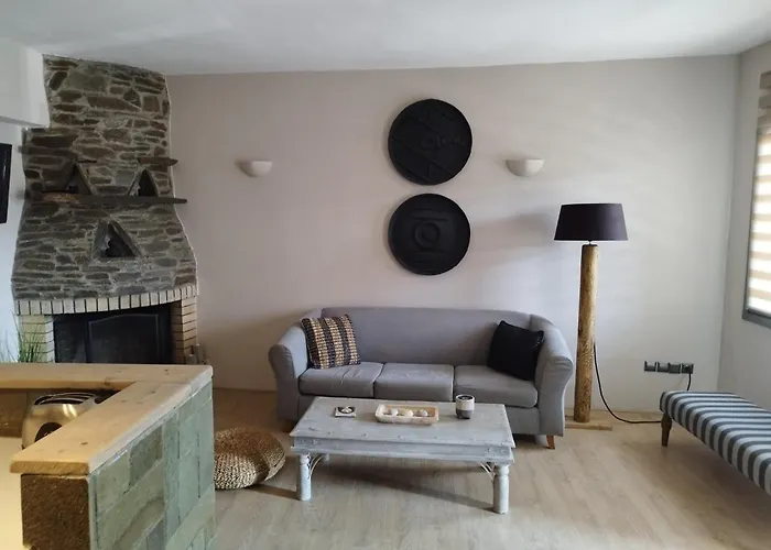 Rodoessi Ferienhaus Korissia (Kea)