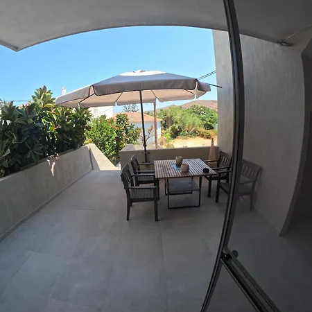 Rodoessi Vakantiehuis Korissia (Kea)