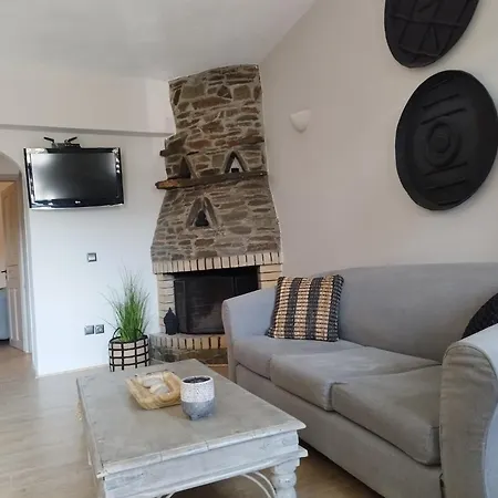Rodoessi Vakantiehuis